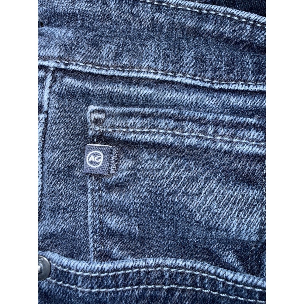 AG Denim Cigarette Jeans Size 30R,The Minimalist, preppy, chic, Girl Hoodcore - Picture 10 of 12